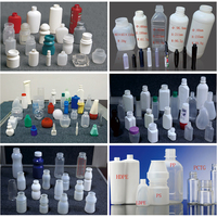 Máquina de inyección por soplado Durable ABS PE PP Precio Botella Máquina de moldeo por inyección por soplado