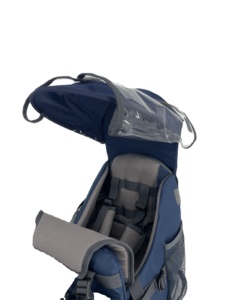 Zaino Porta Bebè e Bambino per Esterni con Telaio in Alluminio Pieghevole, <span class=keywords><strong>Marsupio</strong></span> <span class=keywords><strong>da</strong></span> Escursionismo per Donne e Uomini - Product Image 5