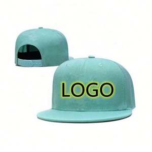 Casquette de basket-ball à visière plate très vendue, casquette commémorative pour les fans, casquette de baseball pour les sports de plein air - Product Image 3