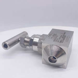 M10BW-TN6L-G-SS Neuf, Série TN, Aiguille de régulation 6000 Psig, Pièces pneumatiques - Product Image 4