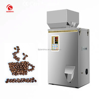Machine de remplissage de poudre de café en poudre pour les petites entreprises