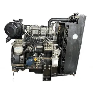 Harga pabrik seri 400 diskon besar 1500 rpm 13.5 kW 403D-15 3 mesin diesel mesin silinder untuk mesin Perkins