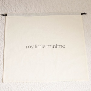 Customized <strong>Large</strong> Muslin Cotton Clothes Packing <strong>Bag</strong> Logo Printed Organic Cotton Dust Cover <strong>Drawstring</strong> <strong>Bag</strong> for Gift Shoe Handbag - Product Image 2