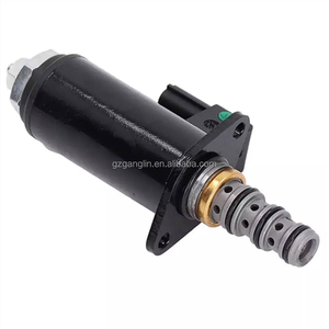 Детали для строительной техники электромагнитный клапан YN35V00050F1 YB35V00019F1 2436R884F3 для SK170-8 SK210-8 SK200-6 SK230-6 - Product Image 2