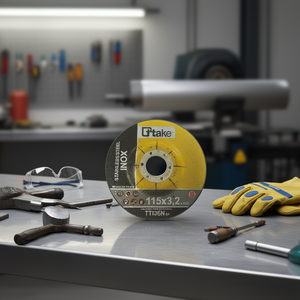 Disco Abrasivo Ttake de 230x3.2 mm para Corte de Acero Inoxidable - Product Image 3