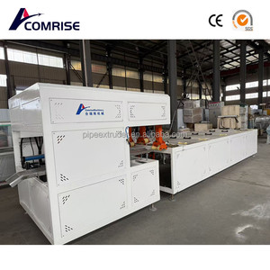 Mesin Pembuat Pipa PVC Berkualitas Tinggi, Mesin Pembuat Pipa PVC Otomatis Penuh - Product Image 3