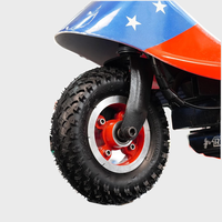 200x50 pneu 8 pouces Scooter électrique pneus pièces de rechange roue accessoires Dune Buggy 200*50 8''x2 pneumatique Knobby pneu