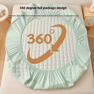 جودة عالية 3 قطع طقم مبطن ، واقي وسادات ، وسادة حماية متعددة الألوان على الطراز العادي - Product Image 2