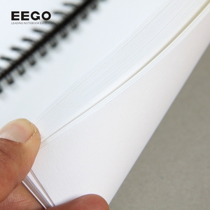 In Ấn Phác Thảo Cuốn Sách Tạp Chí Máy Tính Xách Tay Bìa Cứng Màu Màu Nước Trống Tùy Chỉnh Phác Thảo Cho Các Nghệ Sĩ Giấy Thân Thiện Với Môi Bút Chì - Product Image 6