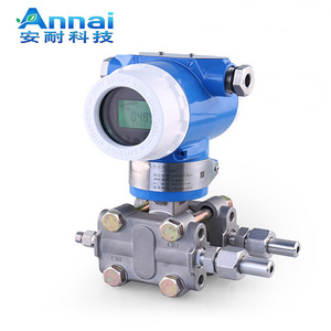Transmisor de Presión de Silicio Monocristalino Annai, 4-20 mA, IP65, Sensor de Presión Diferencial de Acero Inoxidable - Product Image 1