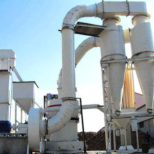 Broyeur à rouleaux et à meules YGM 130 de fournisseurs professionnels chinois pour le broyage de pierres et de bentonite, idéal pour les applications aurifères - Product Image 2