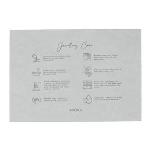 Offre groupée : Ensemble de cartes de remerciement simples, élégantes et neutres avec logo imprimé offset sur papier kraft pour l'emballage de produits haut de gamme - Product Image 2