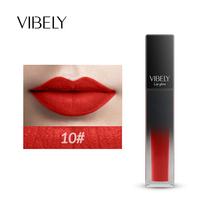 Emballage de tube de marque privée parfait, brillant et brillant, gloss à lèvres, mon gloss à lèvres