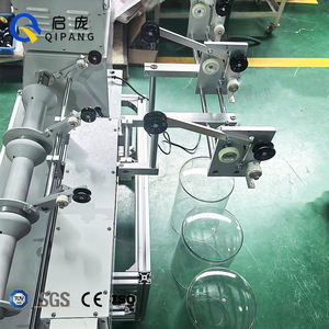 Fil de Signal Qipang/fil <span class=keywords><strong>électronique</strong></span>/fibre optique payer offmachine 1-300 m/min machine de prise de câble de Signal haute vitesse - Product Image 5