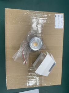 بينوري 24 فولت 6 واط وحدة MR16 D50x23mm شجرة Loxone PWM KNX dcasambi Tuya Wifi LED-our بقعة Mr16 بيضاء قابلة للضبط - Product Image 6