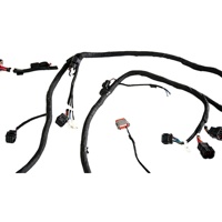 Fabricant de faisceaux de câbles OEM, faisceaux de câbles personnalisés pour le secteur médical/5G/industriel/agricole/automobile, faisceaux de câbles complets