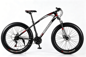Venta caliente bicicleta de montaña 21/24/27/30 velocidad bicicleta de nieve personalizada MTB bicicleta - Product Image 3