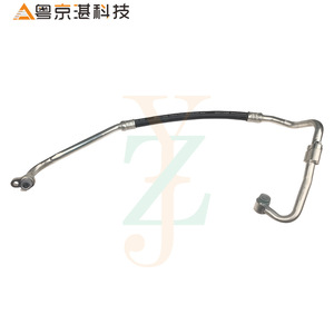 Tuyau de climatisation LR115901 pour Land Rover Discovery Sport Range Rover Evoque, en alliage d'aluminium, flexible, pièce HVAC - Product Image 2