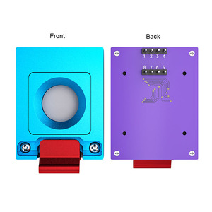 WSON8 QFN8 DFN8 MLF8 IP T2 <span class=keywords><strong>ROM</strong></span> 3 en 1, Socket Metálico para Grabación y Lectura/Escritura, 8x6x5mm, para Herramienta de Reparación de Portátiles - Product Image 4