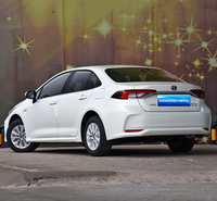 Toyota Corolla Híbrido 2019 1.8L GL-i Pioneer CVT Sedán, Rendimiento Estable, Vehículo Usado de Exportación al Por Mayor