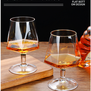 Raymond stile europeo con un set di bicchieri da brandy a pancia grande bicchiere da brandy creativo bicchieri da brandy di dimensioni opzionali - Product Image 3