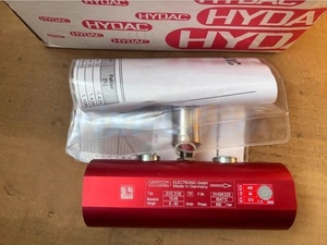 Sensor de Flujo Original EVS3104-A-0060-000 905882, Medidor de Flujo de Aceite de Aluminio de 6-60 L/min, 4-20 mA, en Stock - Product Image 5