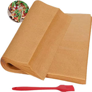 2024 Op Maat Gemaakte Food Grade 40*60Cm Antiaanbakpapier Bakken, Brood Bakpapier Vellen Bakpapier Bakpapier - Product Image 2