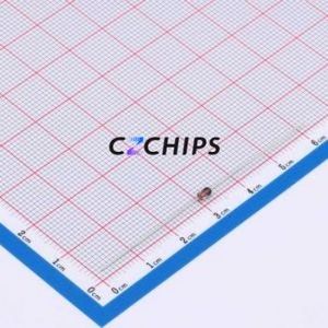 ไดโอดซีเนอร์ไดโอดแบบ DO-35 1N5241BPF ของแท้ใหม่ล่าสุดชิปชิ้นส่วนอิเล็กทรอนิกส์บริการ BOM - Product Image 1