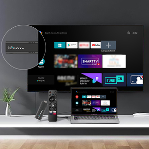 Bâton xs97 publicitaire pour Android 10.0 Bâton de télévision intelligente 4k hd Firestick Bâton de télévision Android 4k - Product Image 6