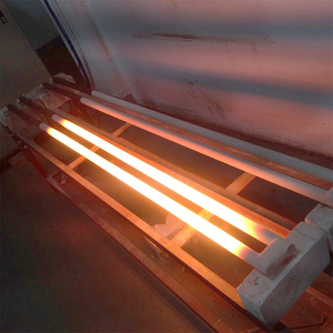 Varilla de carburo de silicio de alta temperatura, elemento de calefacción Sic para horno Industrial tipo U W I - Product Image 6