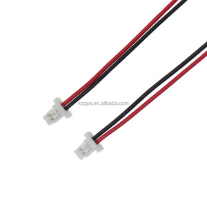 1.25 毫米对接连接器线 1571 红黑线束，用于家用电器和电池组件 - Product Image 6