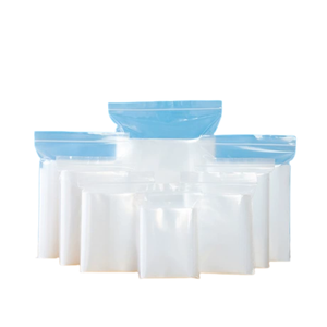 Bolsas de Plástico Transparentes con Cierre, Resistentes y Duraderas para Almacenamiento a Largo Plazo - Product Image 5