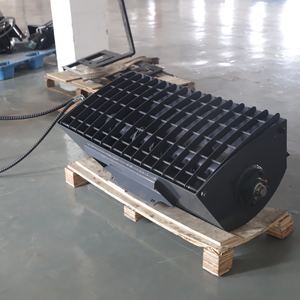 हॉट सेलिंग चीनी गैसोलीन मिनी स्किड स्टीकर क्रॉलर लोडर मिट्टी की मशीन स्किड स्टीड लोडर - Product Image 6