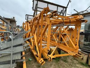 <span class=keywords><strong>Grue</strong></span> à tour d'occasion haute performance 2015, indépendante, hauteur 43,5 mètres, capacité 6 tonnes et moment de levage 1200 kN.m - Product Image 2