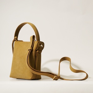 Mini bandolera <span class=keywords><strong>de</strong></span> cuero <span class=keywords><strong>de</strong></span> gamuza <span class=keywords><strong>de</strong></span> <span class=keywords><strong>imitación</strong></span> <span class=keywords><strong>de</strong></span> moda 2025, bolso con cierre <span class=keywords><strong>de</strong></span> cremallera <span class=keywords><strong>para</strong></span> mujer - Product Image 2