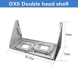 Letop打印机备件DX5 DX7 4720 I3200 Marco De <span class=keywords><strong>2</strong></span> Cabezal xp600 Rectos I1600打印头架头支架 - Product Image 3