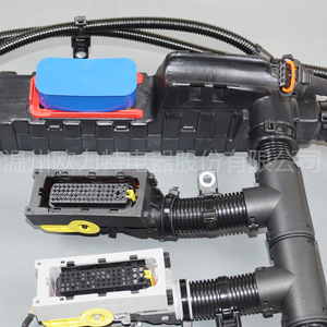Arnés de cableado del motor del camión 22279230-21901481-21776625 para camión con transmisión manual MT - Product Image 4