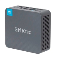 GMKtec Mini Pc GMK G3 PLUS NUCBOX Windows 11 Pro Alder Lake N150 Intel 12th WiFi 6 Ordinateur de bureau Mini Pc Work for gaming pc
