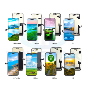 Chất lượng cao OEM Foxconn cảm ứng Digitizer thay thế màn hình cho iPhone x 1 năm Trung Quốc điện thoại di động phụ tùng <span class=keywords><strong>LCD</strong></span> hiển thị - Product Image 4