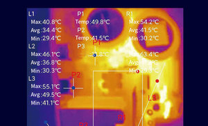 <span class=keywords><strong>Camera</strong></span> Chụp Ảnh Nhiệt Hồng Ngoại Ngoài Infisense P2 Mini Cho Điện Thoại Thông Minh <span class=keywords><strong>Android</strong></span> - Product Image 6