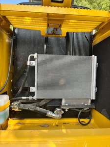 Mini excavatrice Komatsu PC200 Offre Spéciale utilisée 90% composants de noyau de pompe de boîte de vitesses de nouveau-moteur inclus - Product Image 3