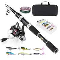 fishing rod and reel combos wholesale, fishing rod and reel combos
