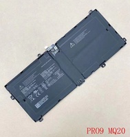 Batteries d'ordinateur portable de remplacement de haute qualité pour Microsoft Surface Pro 4 1724 batterie d'ordinateur portable pour Microsoft tous les modèles