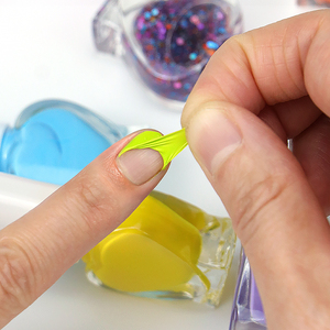 GP Rainbow Private Logo 快干无毒水性可撕式指甲油，适合儿童和幼儿，12 色，DIY - Product Image 5