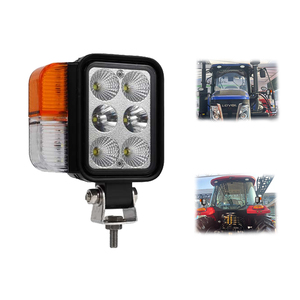 Luz de Trabajo LED de 18W para Maquinaria Agrícola, Nueva de Fábrica - Product Image 1
