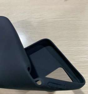 Funda de Teléfono Mate de TPU Antideslizante para <span class=keywords><strong>ZTE</strong></span> <span class=keywords><strong>Blade</strong></span> <span class=keywords><strong>V30</strong></span> Vita, Funda Protectora de Silicona TPU Ultrafina Negra para <span class=keywords><strong>ZTE</strong></span> <span class=keywords><strong>Blade</strong></span> <span class=keywords><strong>V30</strong></span> Vita - Product Image 4