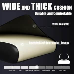 2025 pas cher en cuir promotionnel nouvelle Chaise Gamer Pro grand <span class=keywords><strong>bureau</strong></span> noir dossier haut bas <span class=keywords><strong>prix</strong></span> PC chaise de jeu course repose-pieds - Product Image 6