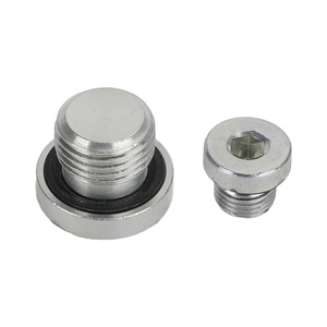 Kit de bouchons EGR, plaques et bouchons de niveau <span class=keywords><strong>2</strong></span> pour ISX CM871 2007-2010, en aluminium - Product Image 5