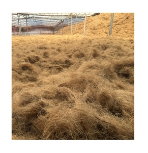 High Quality Natural Coconut Coir Fiber Bales Length 5-25cm Eco Material For Sofa <b>Mattress</b> Cushion Plant <b>Support</b> Craft - Product Image 1