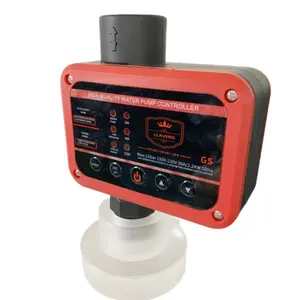 Gs type New inventions red color 50/60HZ 2.2KW Novelty and compactness press control pump pressure controller